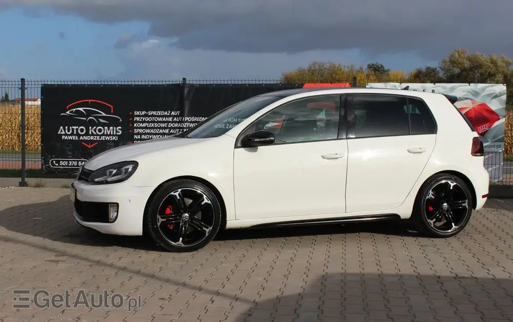 VOLKSWAGEN Golf 2.0 TDI DPF DSG GTD