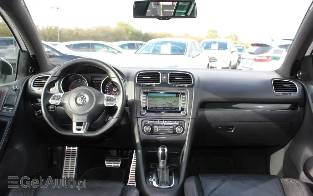 VOLKSWAGEN Golf 2.0 TDI DPF DSG GTD