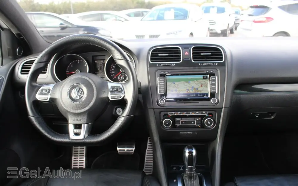VOLKSWAGEN Golf 2.0 TDI DPF DSG GTD