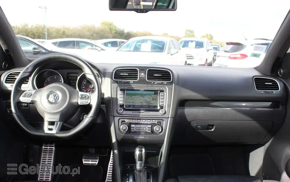 VOLKSWAGEN Golf 2.0 TDI DPF DSG GTD
