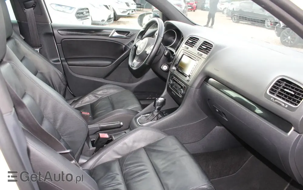 VOLKSWAGEN Golf 2.0 TDI DPF DSG GTD