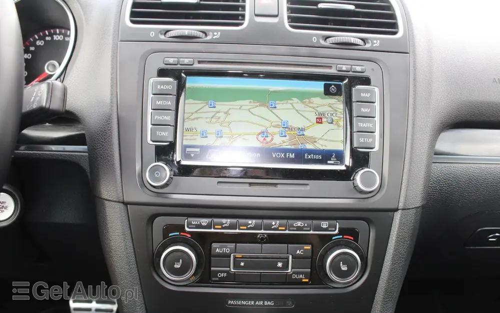 VOLKSWAGEN Golf 2.0 TDI DPF DSG GTD