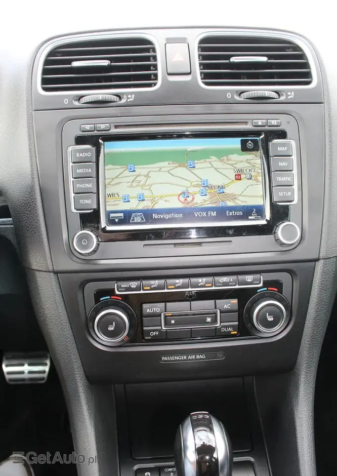 VOLKSWAGEN Golf 2.0 TDI DPF DSG GTD