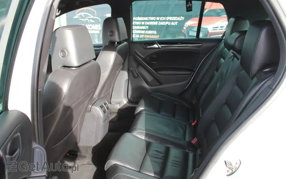 VOLKSWAGEN Golf 2.0 TDI DPF DSG GTD