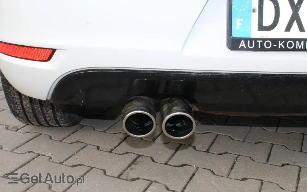 VOLKSWAGEN Golf 2.0 TDI DPF DSG GTD