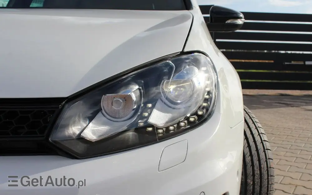 VOLKSWAGEN Golf 2.0 TDI DPF DSG GTD