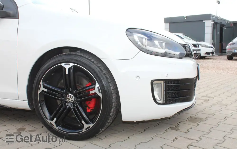 VOLKSWAGEN Golf 2.0 TDI DPF DSG GTD