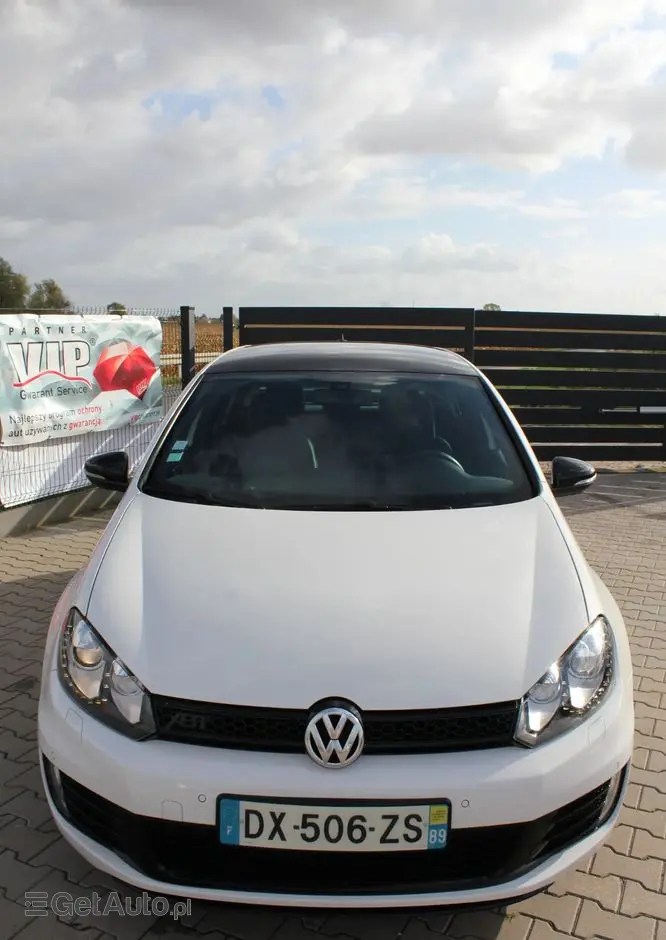VOLKSWAGEN Golf 2.0 TDI DPF DSG GTD