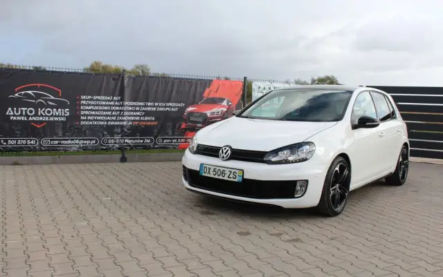 VOLKSWAGEN Golf 2.0 TDI DPF DSG GTD