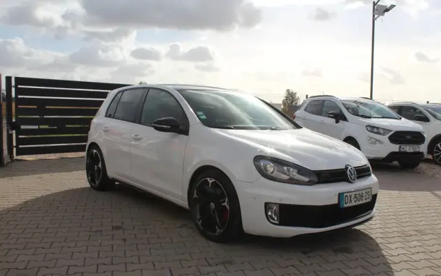 VOLKSWAGEN Golf 2.0 TDI DPF DSG GTD
