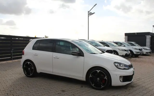 VOLKSWAGEN Golf 2.0 TDI DPF DSG GTD