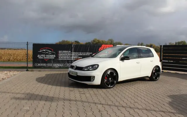 VOLKSWAGEN Golf 2.0 TDI DPF DSG GTD