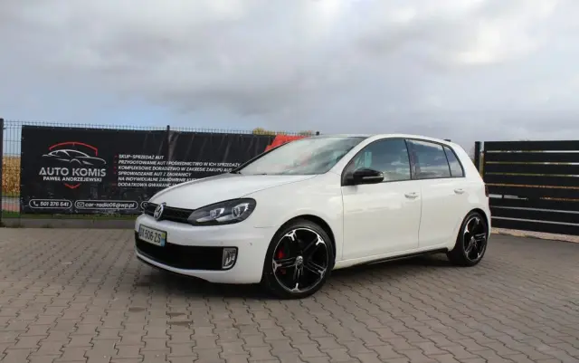 VOLKSWAGEN Golf 2.0 TDI DPF DSG GTD