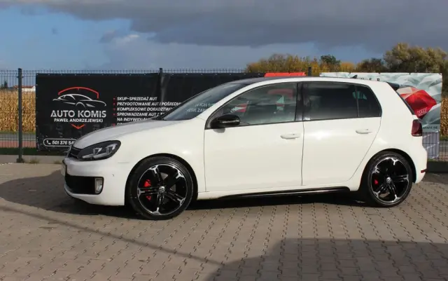 VOLKSWAGEN Golf 2.0 TDI DPF DSG GTD