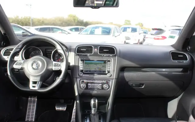 VOLKSWAGEN Golf 2.0 TDI DPF DSG GTD