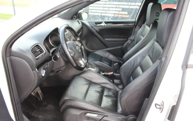 VOLKSWAGEN Golf 2.0 TDI DPF DSG GTD