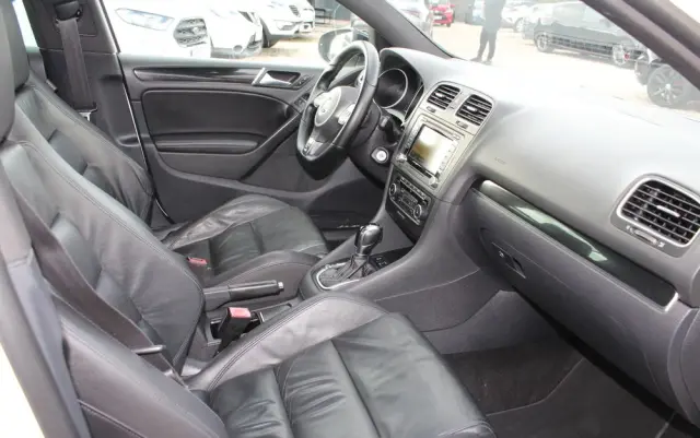 VOLKSWAGEN Golf 2.0 TDI DPF DSG GTD