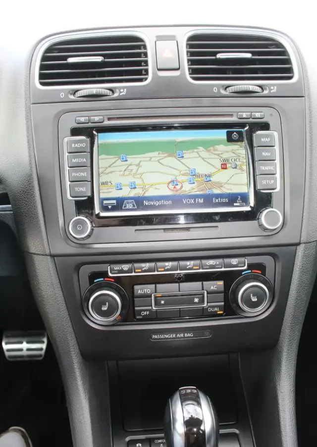 VOLKSWAGEN Golf 2.0 TDI DPF DSG GTD