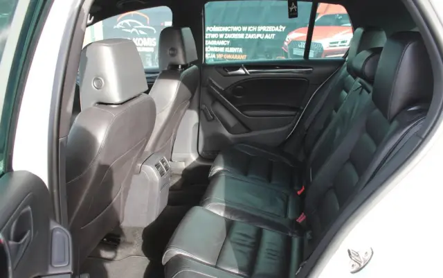 VOLKSWAGEN Golf 2.0 TDI DPF DSG GTD