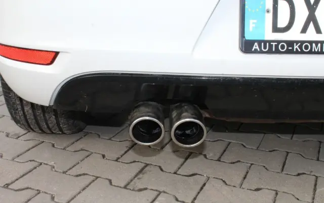 VOLKSWAGEN Golf 2.0 TDI DPF DSG GTD