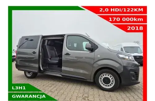 CITROEN Jumpy 