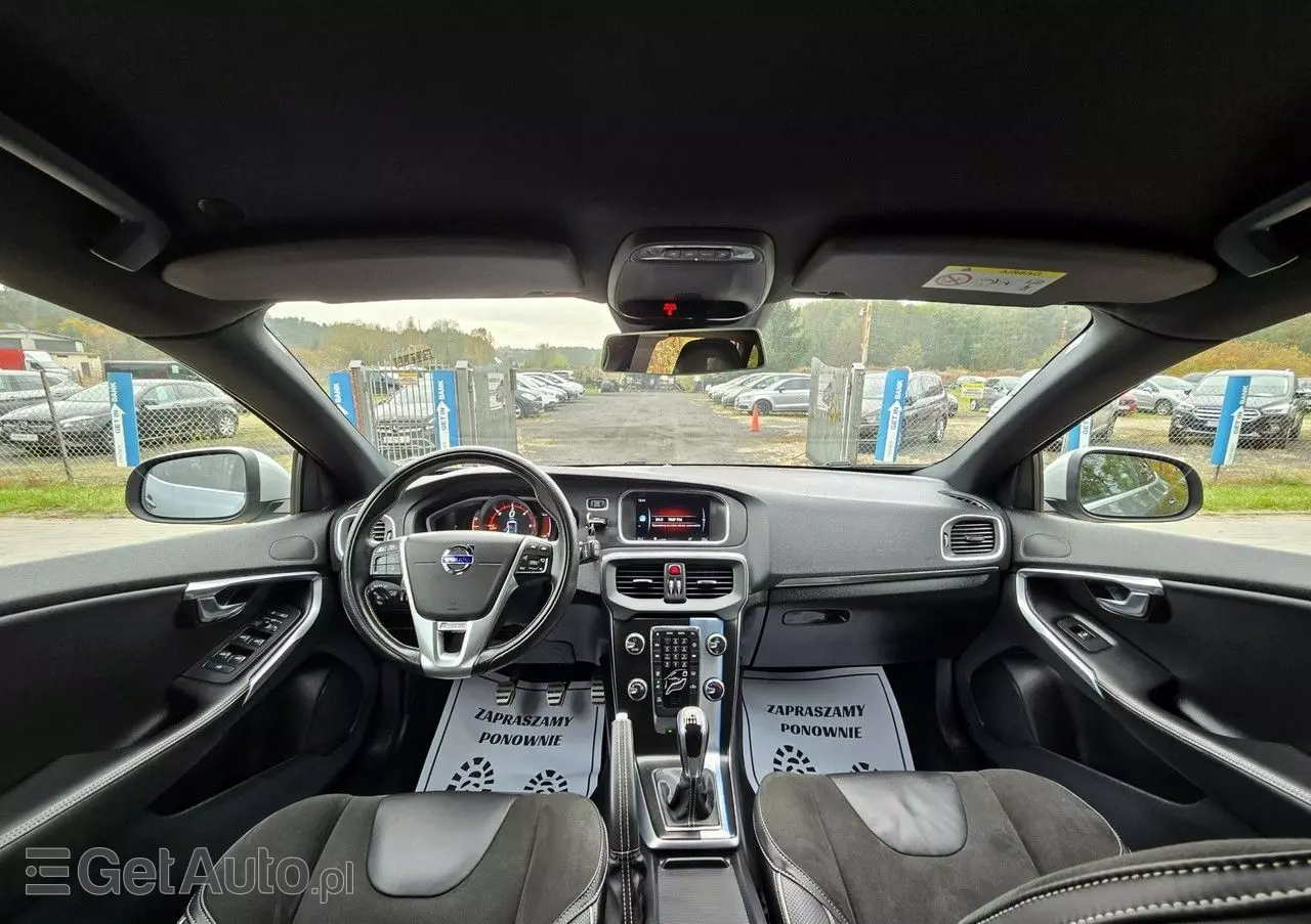 VOLVO V40 D2 RDesign