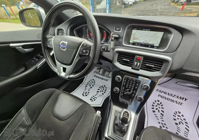 VOLVO V40 D2 RDesign