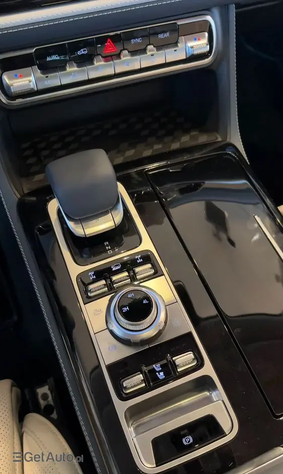 BAIC BJ60 MHEV Flagship 4x4