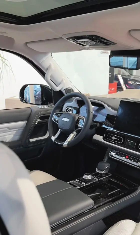 BAIC BJ60 MHEV Flagship 4x4