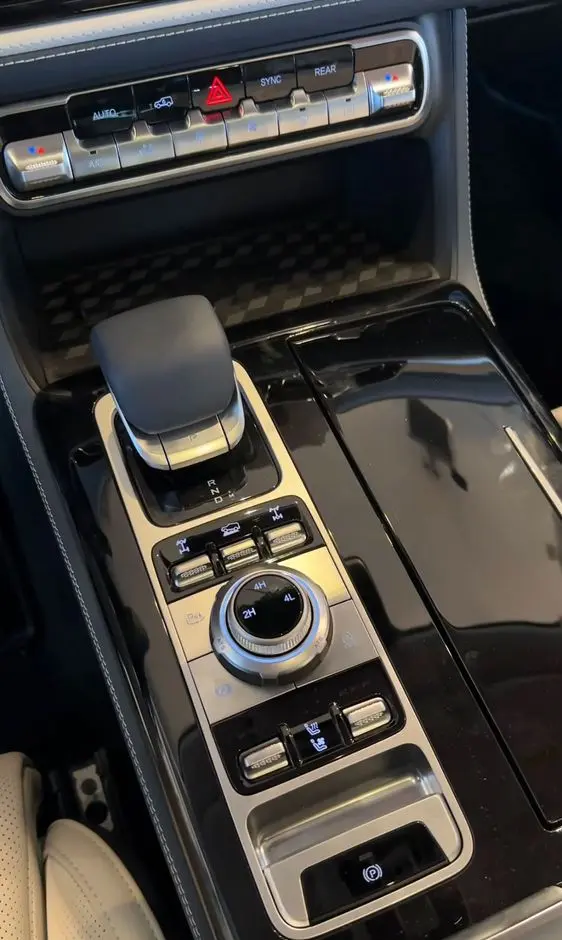 BAIC BJ60 MHEV Flagship 4x4