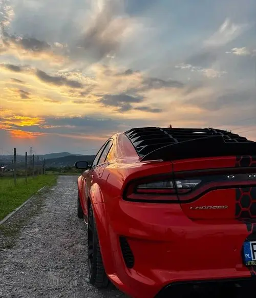 DODGE Charger 