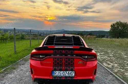 DODGE Charger 