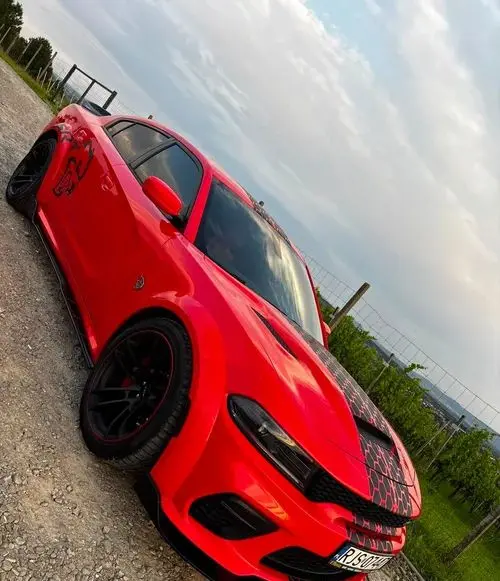 DODGE Charger 