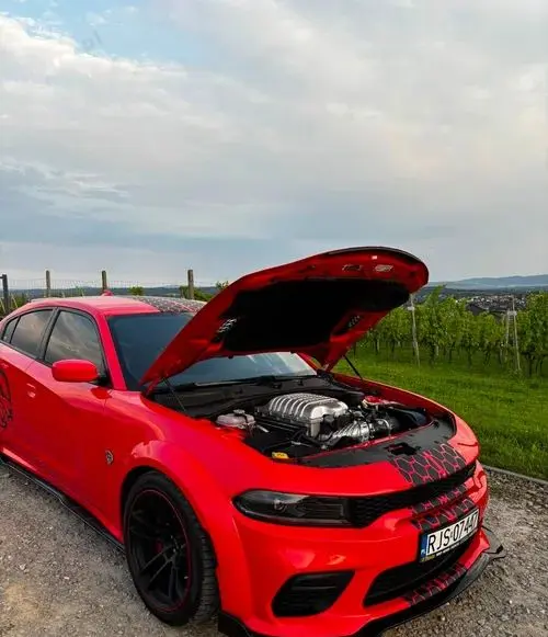 DODGE Charger 