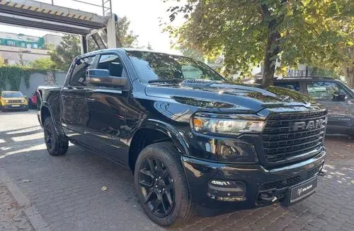 RAM 1500 