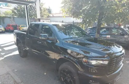 RAM 1500 