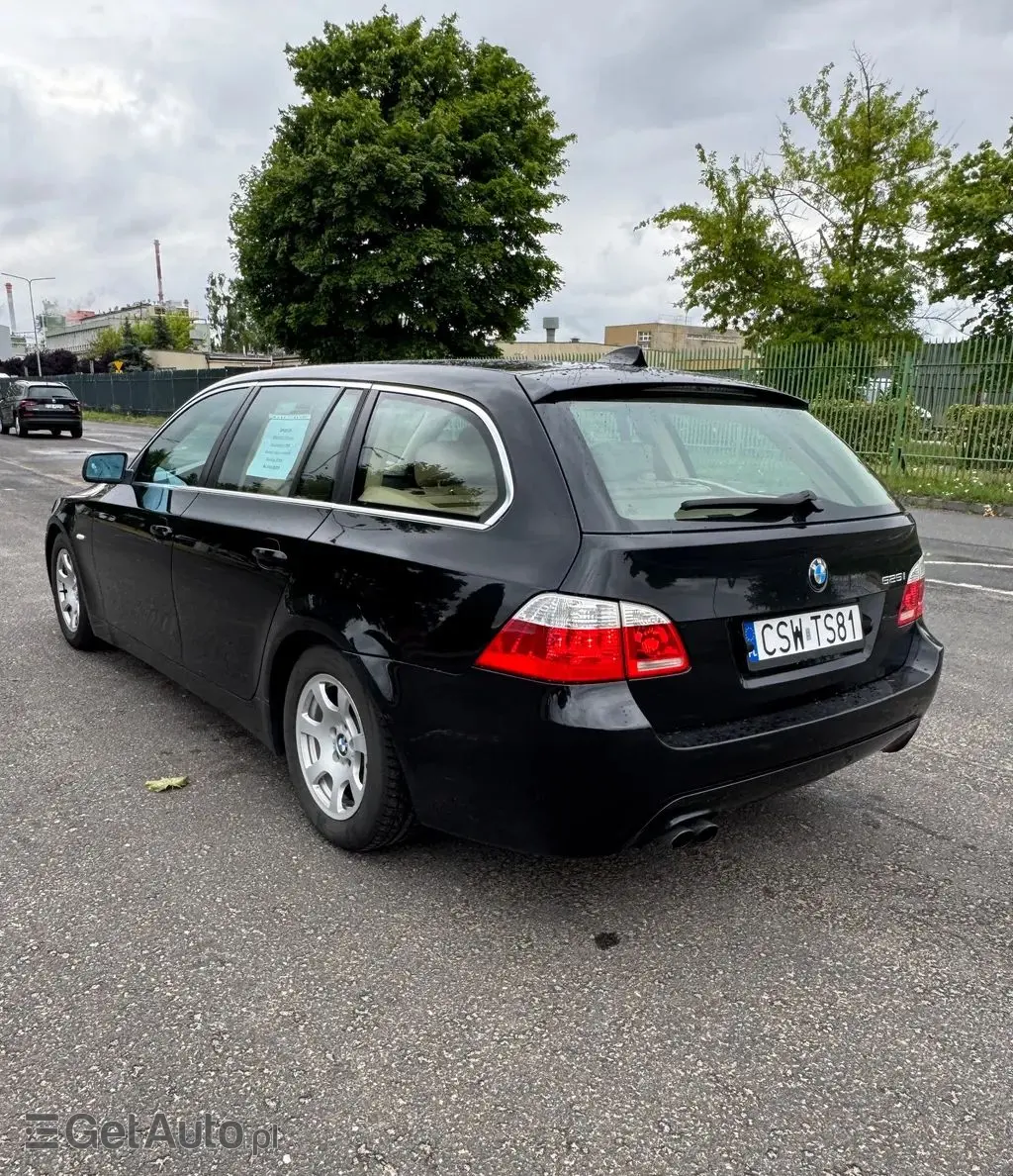 BMW Seria 5 