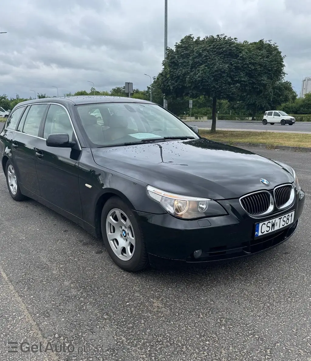 BMW Seria 5 