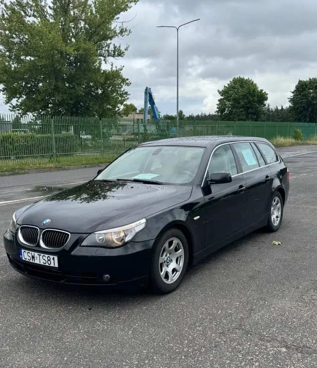 BMW Seria 5 