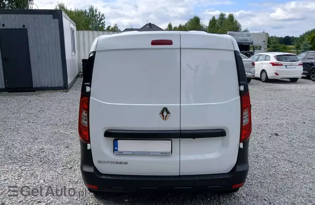 RENAULT Express 