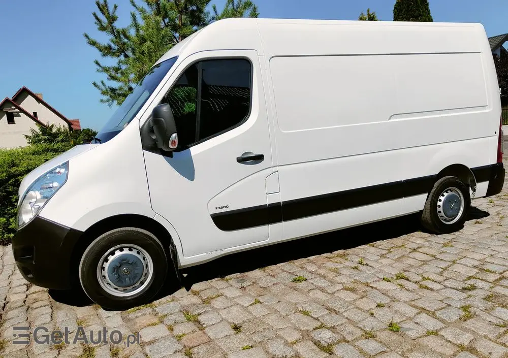 OPEL Movano L2H2 
