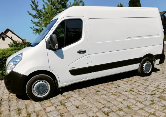 OPEL Movano L2H2 