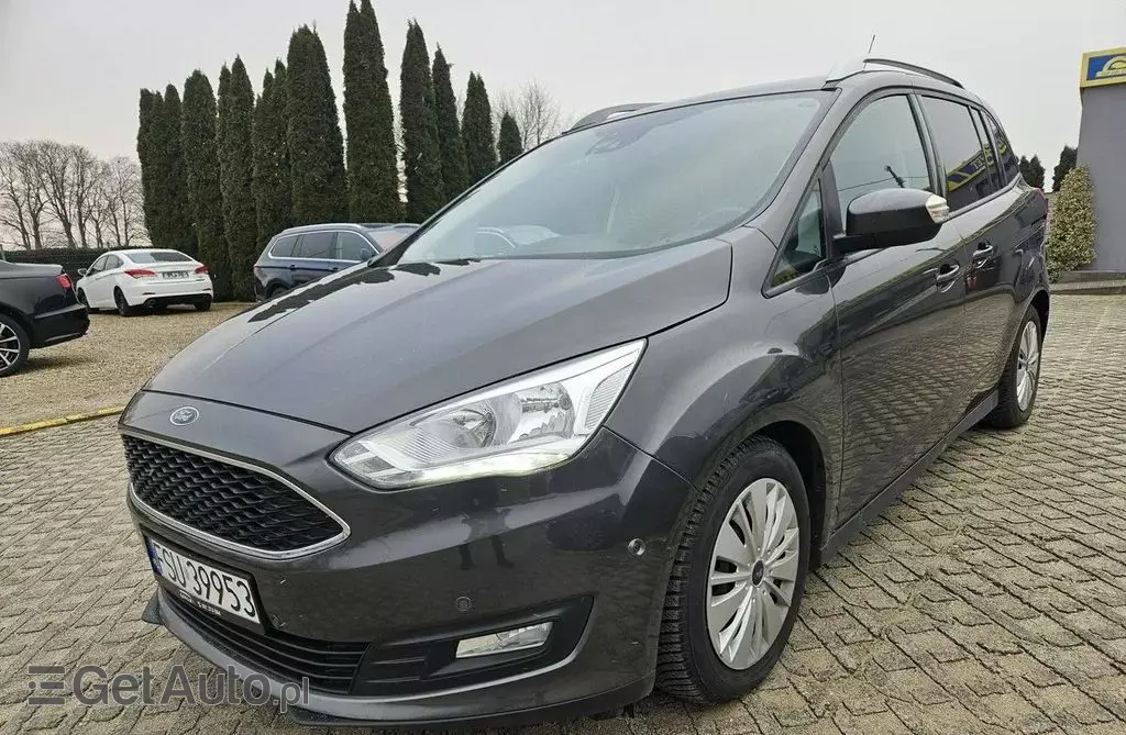 FORD C-MAX 