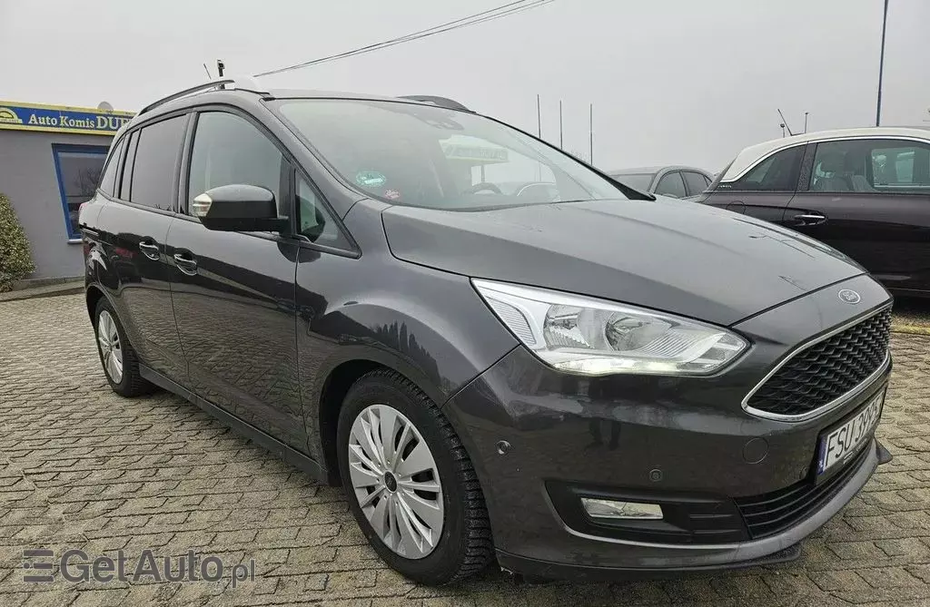 FORD C-MAX 