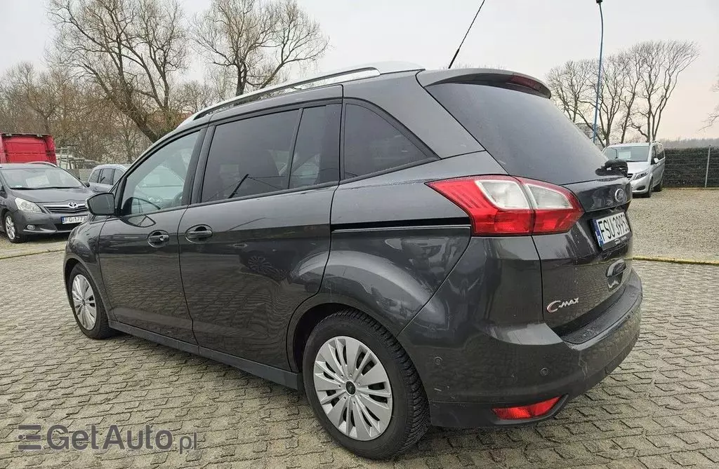 FORD C-MAX 