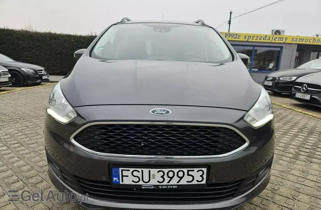 FORD C-MAX 