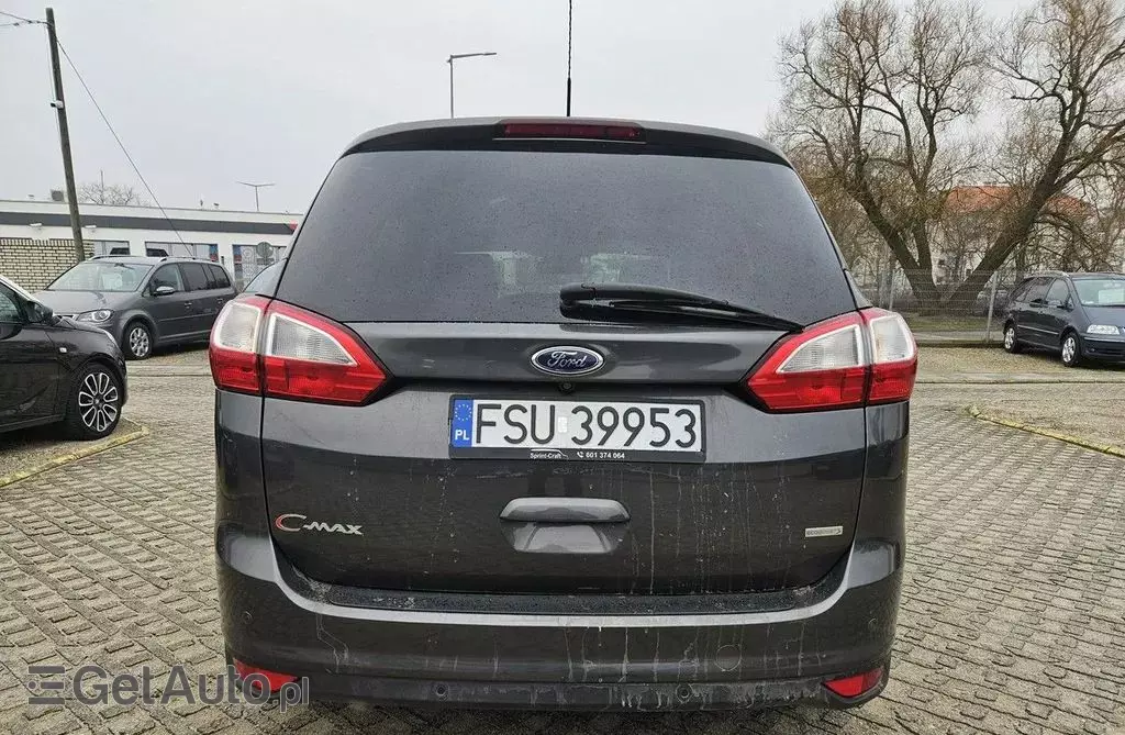 FORD C-MAX 