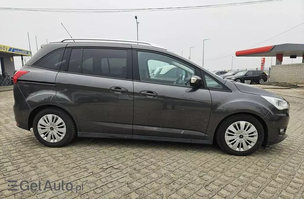 FORD C-MAX 