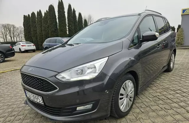 FORD C-MAX 