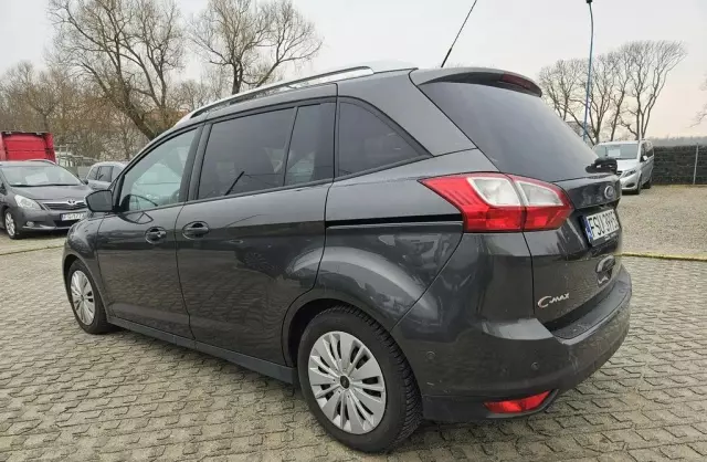 FORD C-MAX 